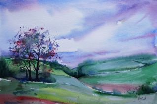 Engels landschap Engels landschap