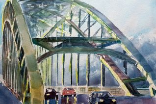 Waalbrug Waalbrug