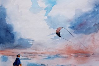 Kitesurfer Kitesurfer
