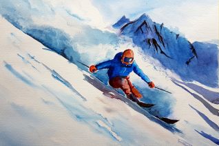 Skier Skier