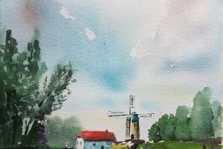 Molen versie 2 Molen versie 2