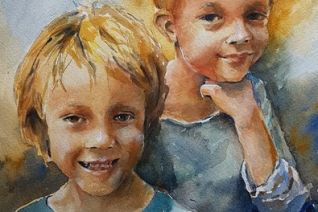 Twee broers Twee broers