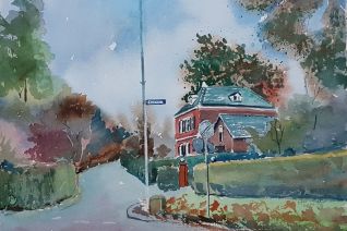 villa aan Teselaar villa aan Teselaar