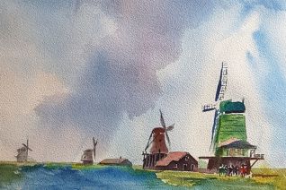 Zaanse Schans Zaanse Schans