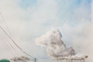 Wachters in het landschap Wachters in het landschap
