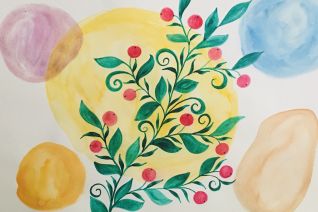 Aquarel 32 Aquarel 32