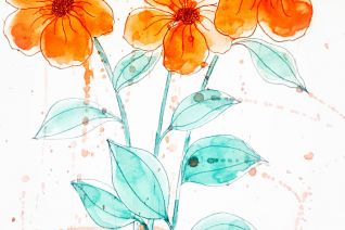 Aquarel 36 Aquarel 36