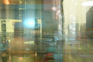 City anatomy - train journey - City anatomy - train journey -