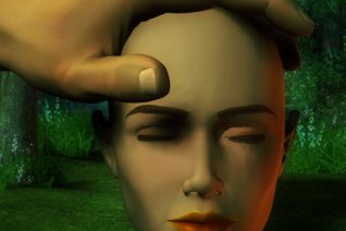 Hand on Head Hand on Head