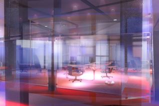 District 8 serie: Open office daylight District 8 serie: Open office daylight