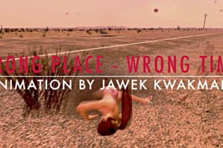 Wrong place Wrong time Wrong place Wrong time