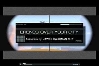 Drones over your City Drones over your City