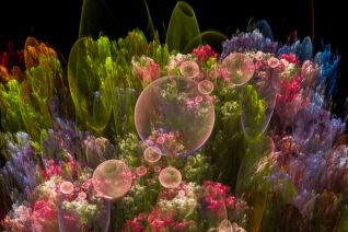 "Deepsea sphere garden elegance" "Deepsea sphere garden elegance"