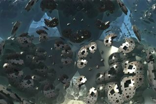 Artificial structures Artificial structures