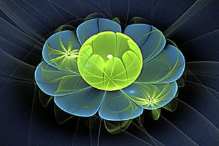 lotus green yellow lotus green yellow