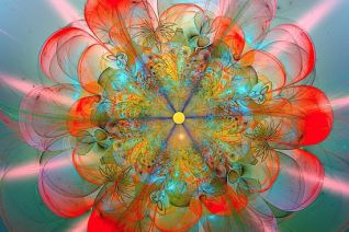 Subflame_wf flower Subflame_wf flower