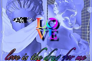 Love is the drug Love is the drug