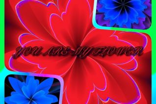 You are my flower You are my flower