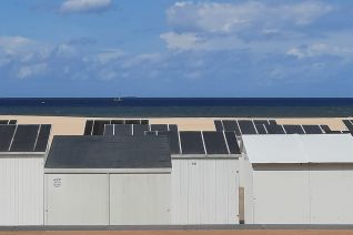 Strandhuisjes Knokke Strandhuisjes Knokke