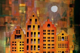 CITY BY MOONLIGHT CITY BY MOONLIGHT