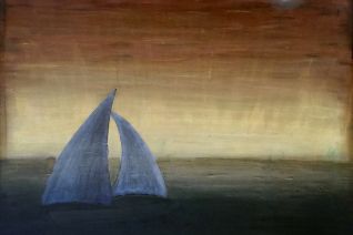 boat by night (early morning) boat by night (early morning)