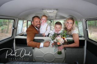 Gezellig in de bus Gezellig in de bus