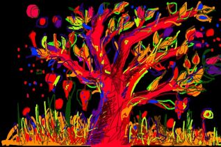 tree 1 tree 1