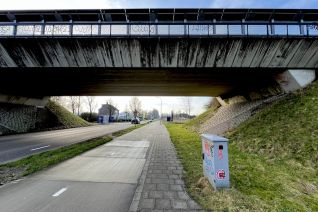 Streetart viaduct Streetart viaduct