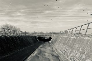 Concrete viaduct Concrete viaduct
