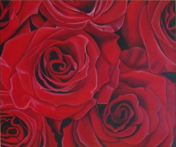 rode rozen rode rozen