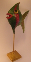 green and red fish green and red fish
