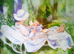 Le jardin Le jardin