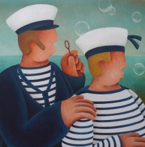 Zeeschuimers Zeeschuimers