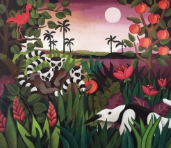 Jungle fever Jungle fever
