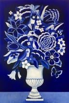Something blue Something blue