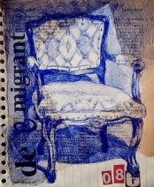 The Chair of the Ducht Emigrant The Chair of the Ducht Emigrant