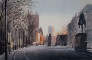 Whitehall Londen Whitehall Londen