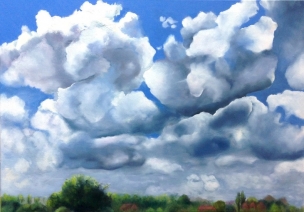 Elke gelijkenis met een bestaand wolkendek berust op toeval Elke gelijkenis met een bestaand wolkendek berust op toeval