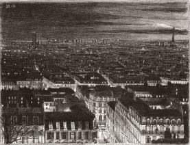Paris Evening Paris Evening