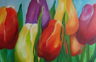 TULPEN 4 TULPEN 4