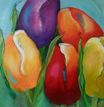 Tulips Tulips