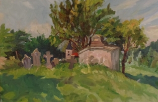 Begraafplaats oud Osdorp Begraafplaats oud Osdorp