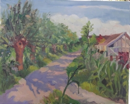 Christoffel Platijnpad Christoffel Platijnpad