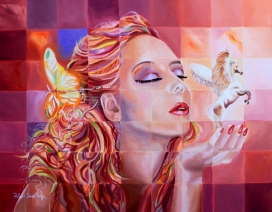 I dream about Pegasus I dream about Pegasus