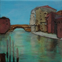 Venetië klein 1 Venetië klein 1