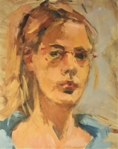 Zelfportret Zelfportret