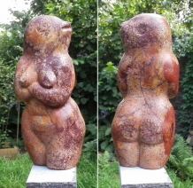 Visvrouw Visvrouw