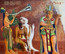 Quetzalcoatl is coming Quetzalcoatl is coming
