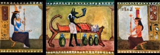 anubis drieluik anubis drieluik