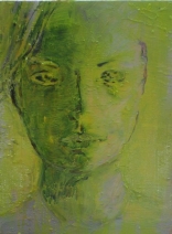 Green Face Green Face